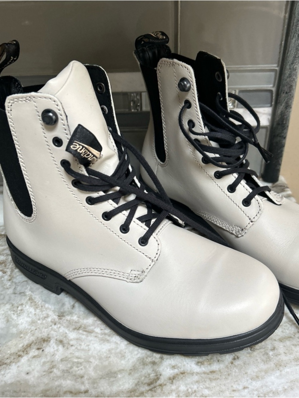 Blundstone  Originals Lace Up Boots Leather Women's 9.5 US / 6.5 AU / 40 EU